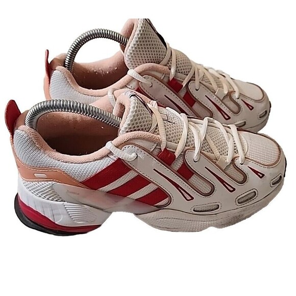 Adidas Womens Shoes Sneakers EQT Gazelle ADV Energy Pink Running US Size US 8 M - Picture 2 of 12